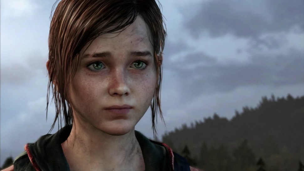 ellie the last of us
